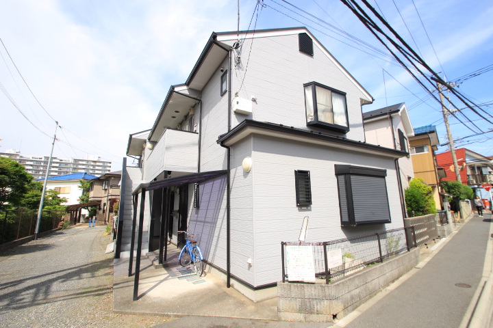 プロスパティ 外観