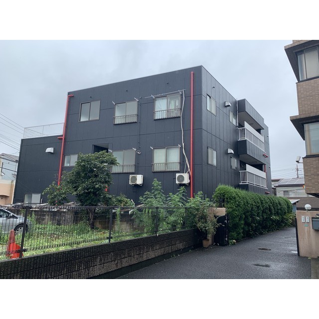 ベルメゾン　新座 外観