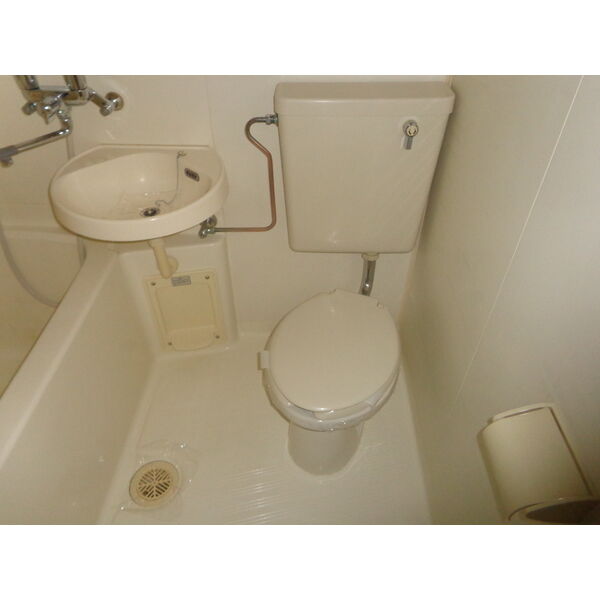 リヴェール川越 トイレ