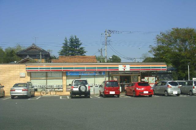 ベルコート セブンイレブンまで500ｍ