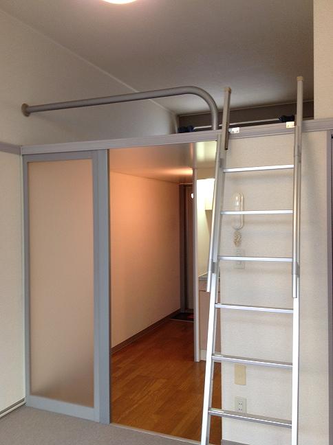 レオパレスシリウス戸田208号室 部屋その他