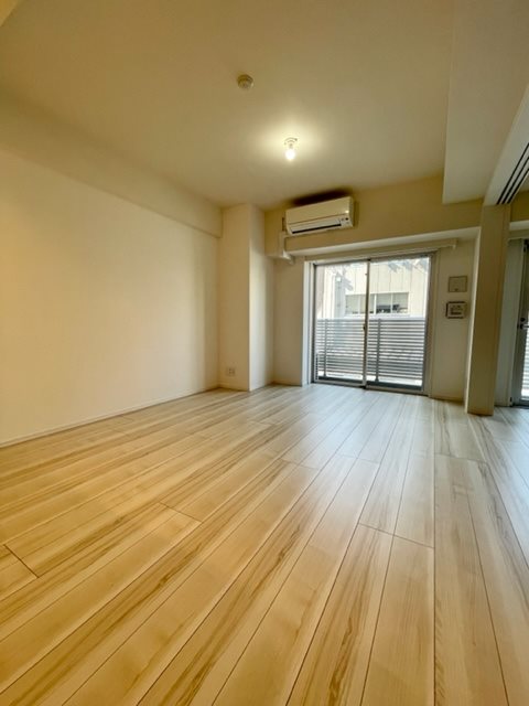 レジディア大手町北6階 リビング