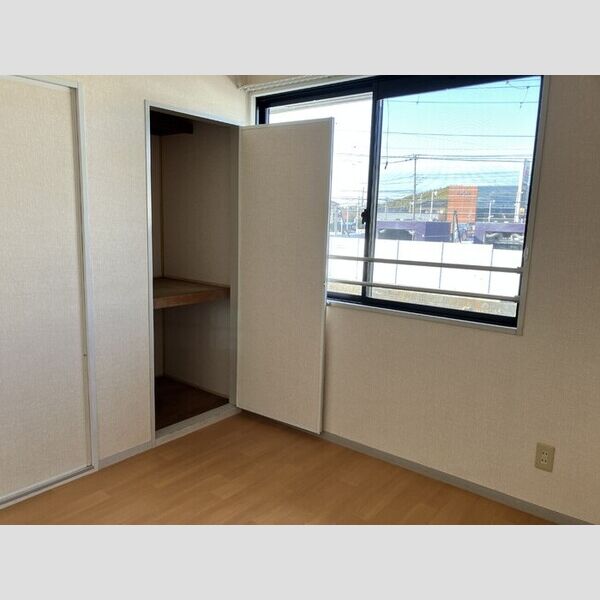 サンヴィラージュA・BA201号室 洋室