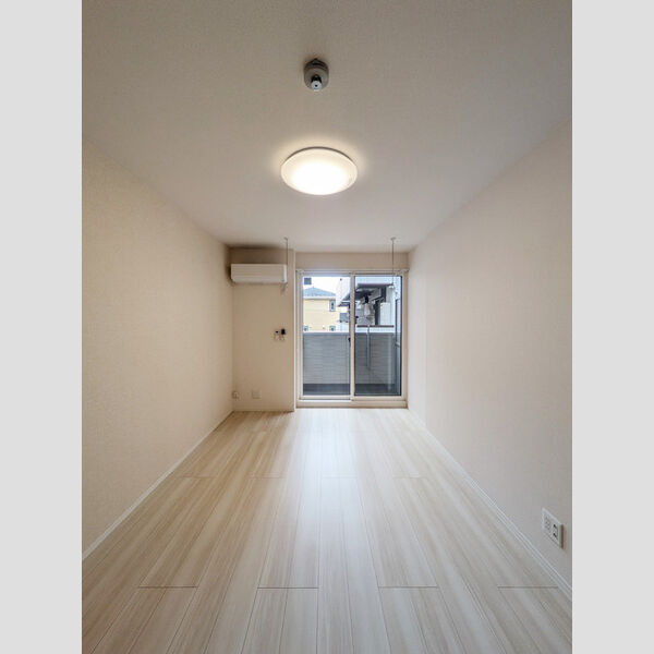 アクトルシェリア201号室 洋室