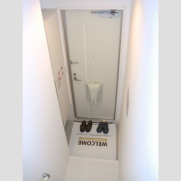 エトワール　Ⅱ205号室 玄関