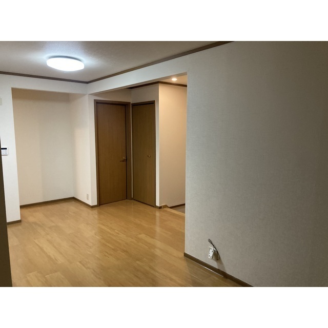 ベル・ウィンズ203号室 リビング