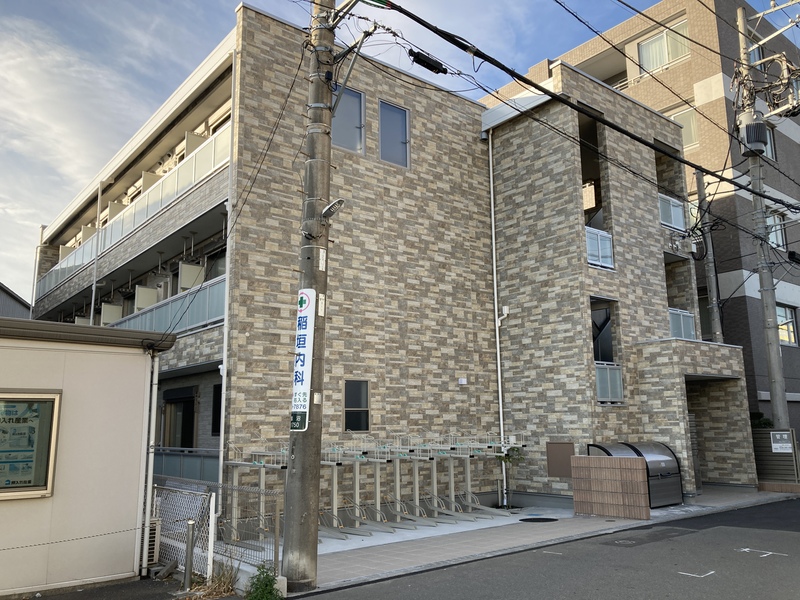 ヴィラ藤沢の外観画像