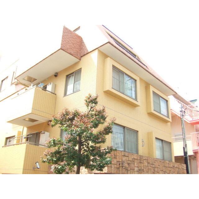 CASA DEL NIDOの外観画像