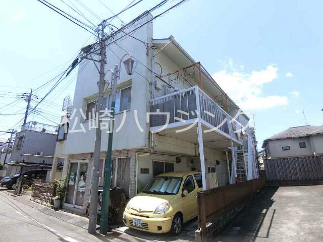 トーアハイツ2階 外観