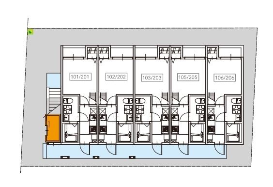 アルモ花園1階 部屋その他