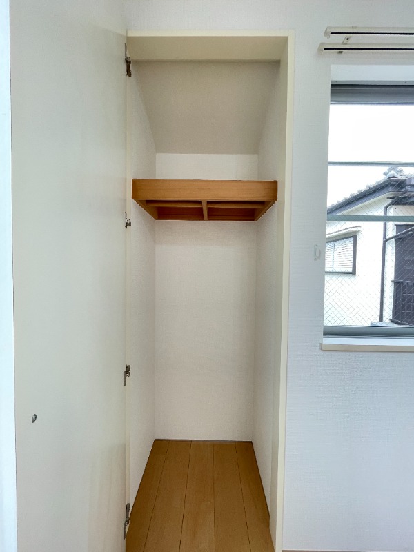 バーミープレイス中野富士見町2階 収納