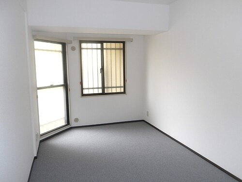 モアコート和光2階 洋室　約6.4畳　※前回募集時2025年9月の写真