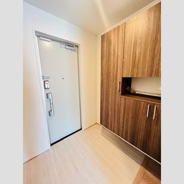 D'Bless湘南辻堂202号室 玄関