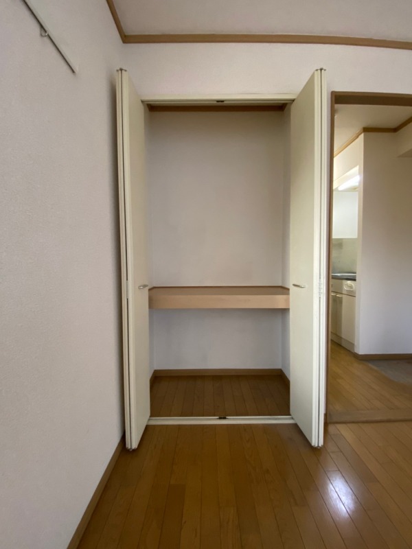 後藤ハイツ 収納