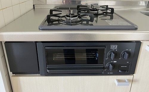 メゾーネ山下町 グリル