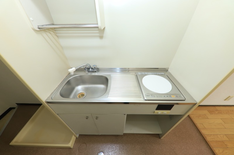 オーキスビル キッチン