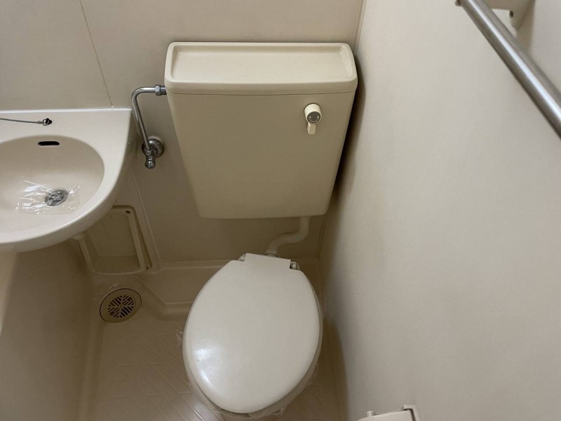 アーバンエイト1階 部屋その他