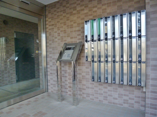 ベルディオガーデン0305号室 その他共有部分