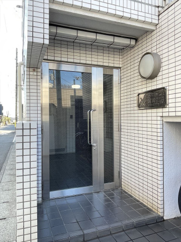 スカイコート宮崎台第4302号室 エントランス