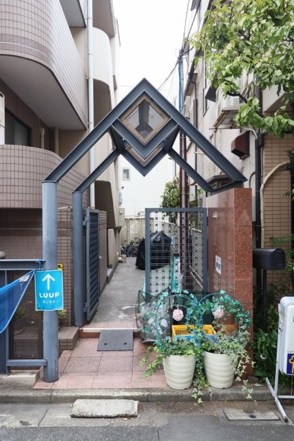 ＤＲホームズ大山4階 エントランス