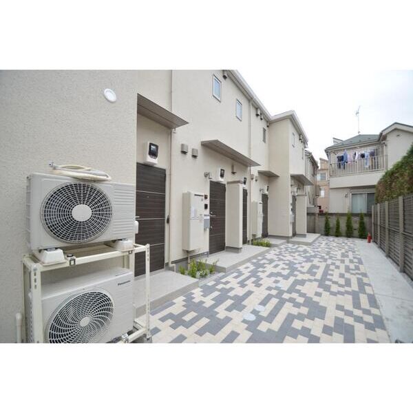 アネックス203号室 外観