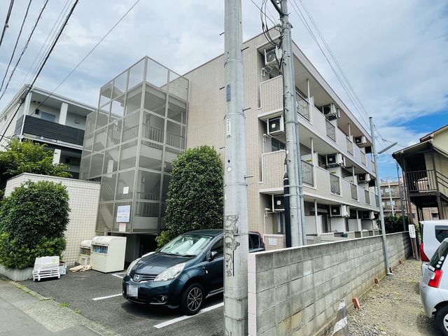 シャテロ北野0201号室 外観