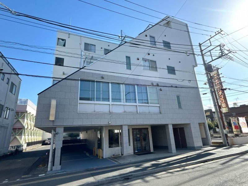 ニューテックスビルの外観画像