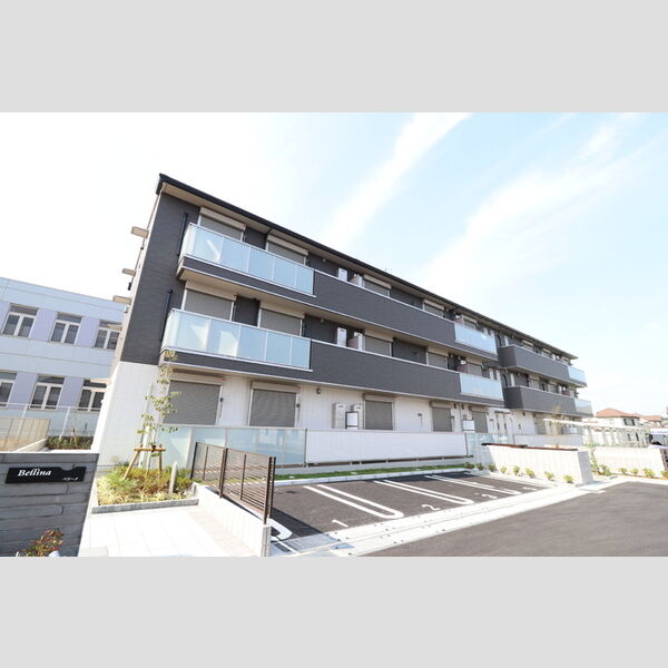 ベリーナ303号室 外観