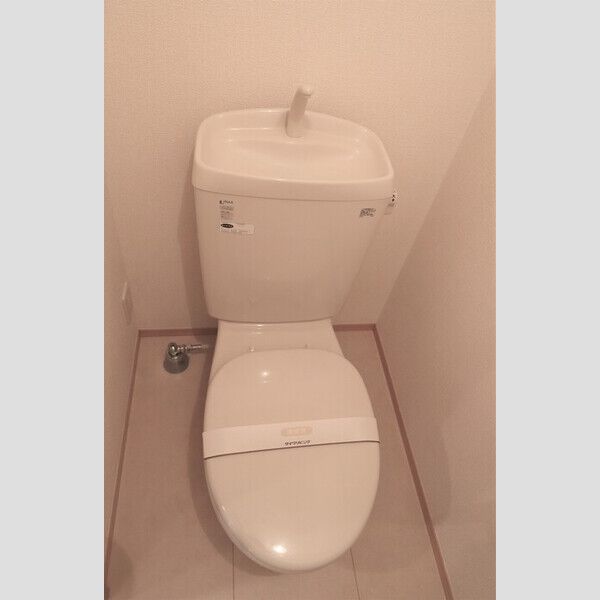 アンフラーゼ トイレ