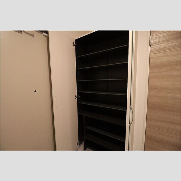 フィオーレ北子安301号室 シューズBOX