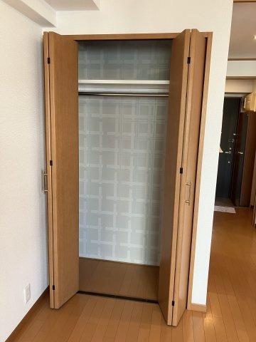 フェルテ髙波6階 収納