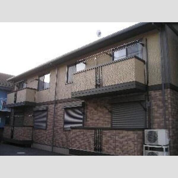 ウール クロッシェ　A/B/CB102号室 外観