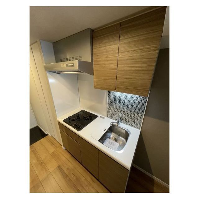 ルクレ高円寺アジールコート0406号室 キッチン