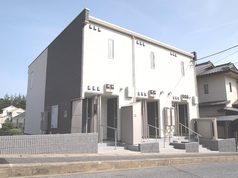 クレイノサンハイムの外観画像