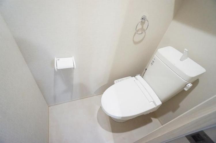 アルティザ葛西2階 トイレ