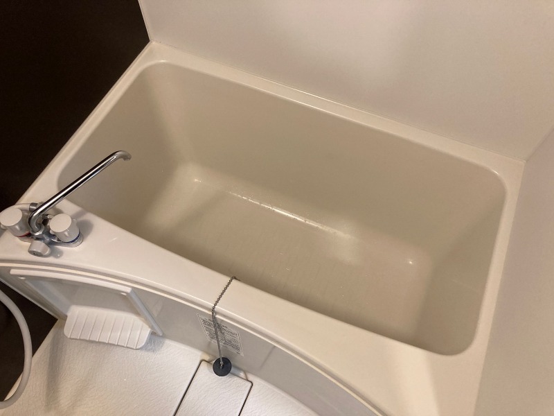 CREAL門前仲町 お風呂