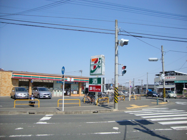 グリーンベル セブンイレブン海老名かしわ台駅前店まで541ｍ