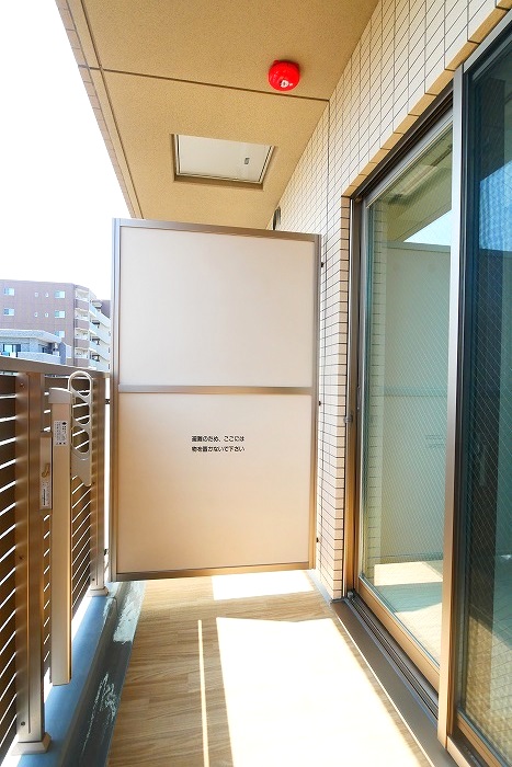 ラフィスタ調布多摩川4階 内観