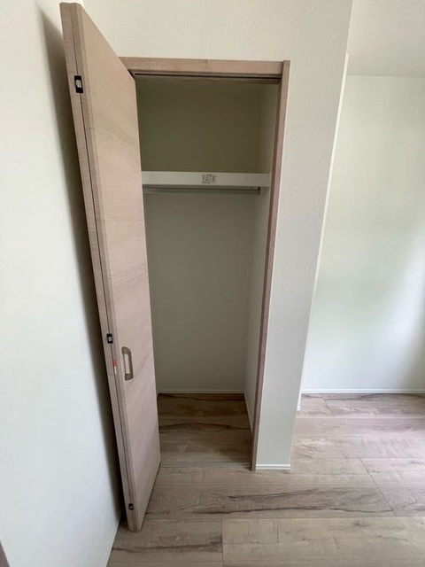 ライブリー東向島0103号室 収納