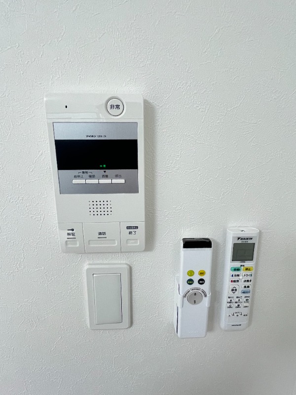 ノーザンロード江北1階 部屋設備