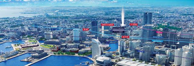 ガーラ・クレスタ横濱関内11階 null