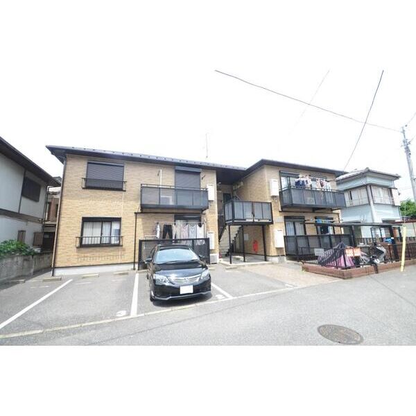 リブ・プリペア 外観