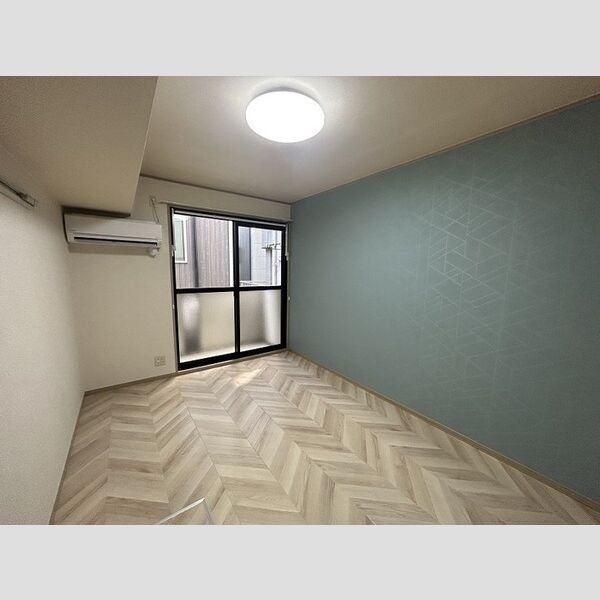 メープルリーフ 洋室