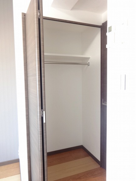 クレヴァンス川崎鹿島田902号室 収納