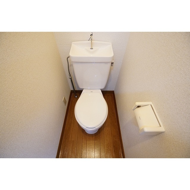 メゾン宮下0202号室 トイレ