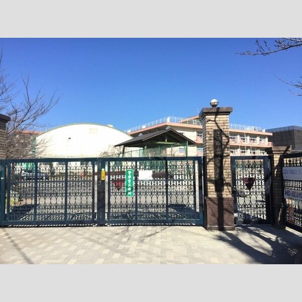 ヴィーブル浦和 さいたま市立仲本小学校(862m)