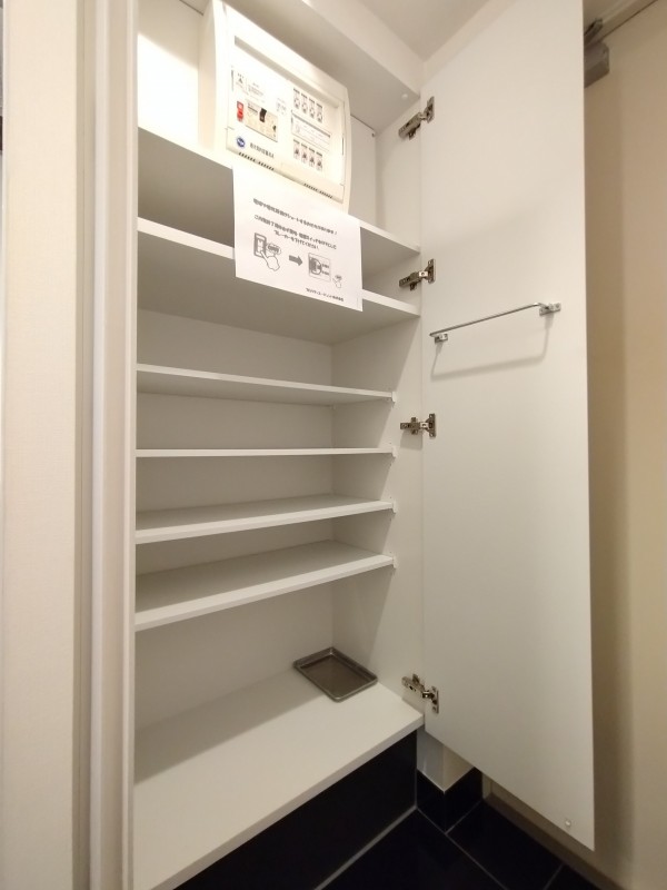 AXASレジデンス目黒東 収納