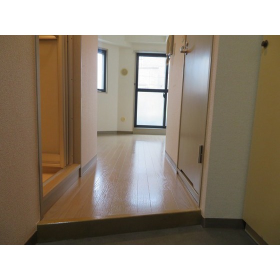 ハイグレイス・Ｔ0205号室 内観