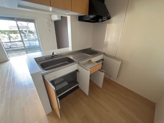 アモーレ　シンフォニア キッチン