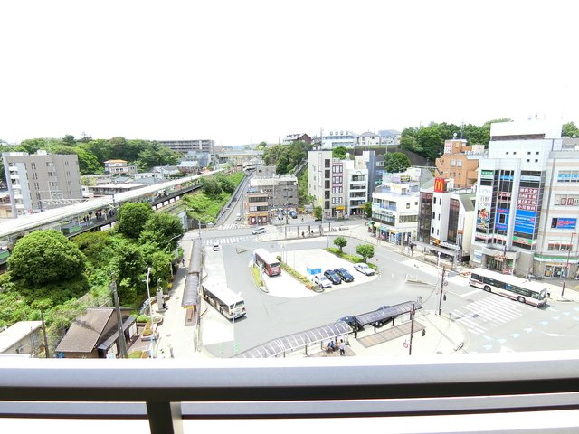 キャピタルノア日野0501号室 展望